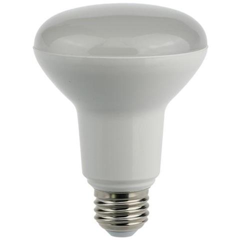 Lampada Faretto R80 Led 10w Luce Calda 3000k 780 Lumen 105° - Foto 1