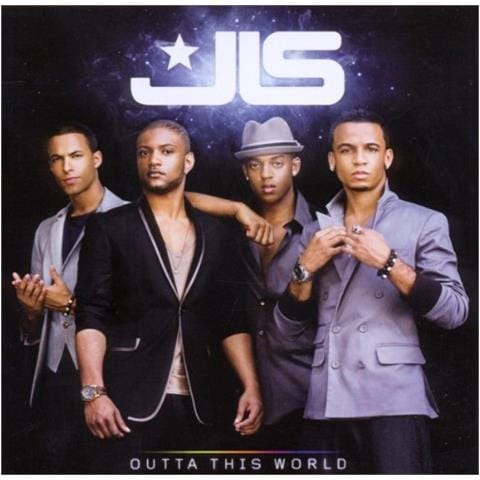 Jls - Outta This World - Foto 1