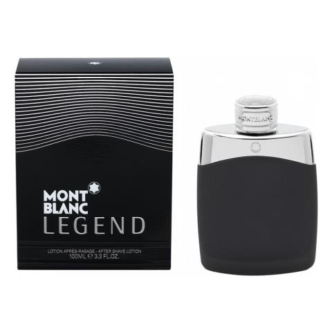 Mont Blanc Legend After Shave 100 Ml - Foto 1