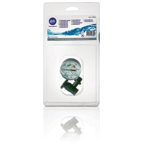 Manometro Filtro A Sabbia - Foto 1