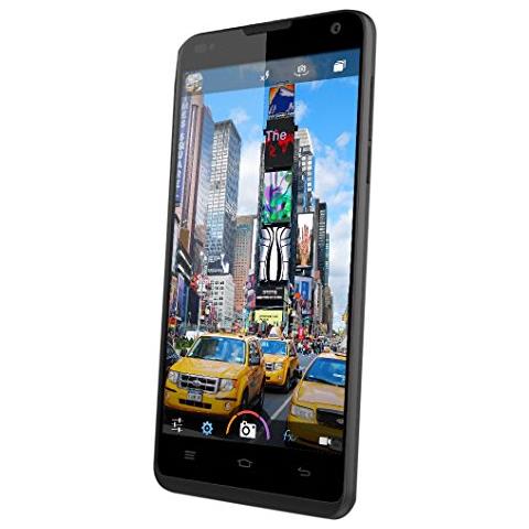 A5t 8 GB 4G / LTE Dual Sim Display 5" HD Slot Micro SD Fotocamera 8 Mpx Android Europa Nero - Foto 1