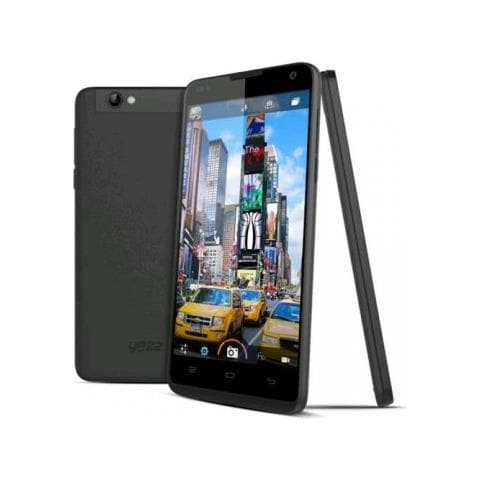 A5t 8 GB 4G / LTE Dual Sim Display 5" HD Slot Micro SD Fotocamera 8 Mpx Android Europa Nero - Foto 2