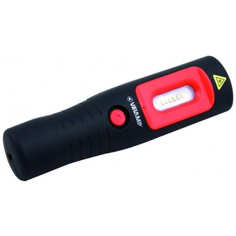 Torcia Lavoro Led Ricaricabile Con Base - Foto 2