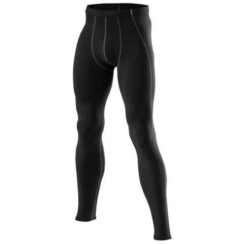 Intimo Underpants Transtex Warm Long Black Abbigliamento Uomo 52 - Foto 1