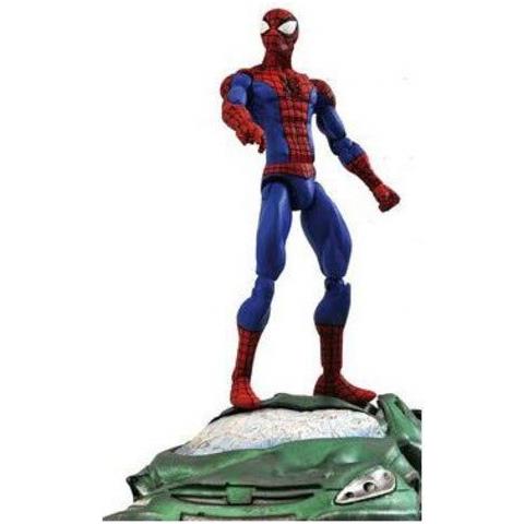Marvel Select - Spider-man Action Figure - Foto 1
