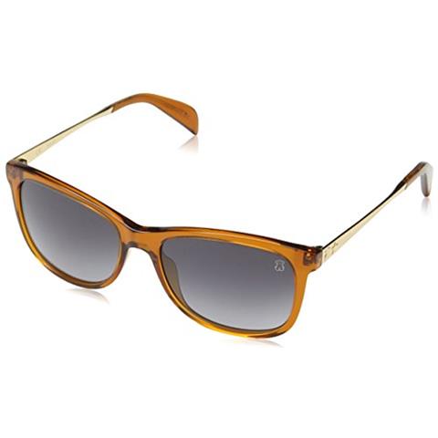 STO918-5406BC Occhiali da Sole, Marrone (Transparente Warm Brown), 54 Donna - Foto 6