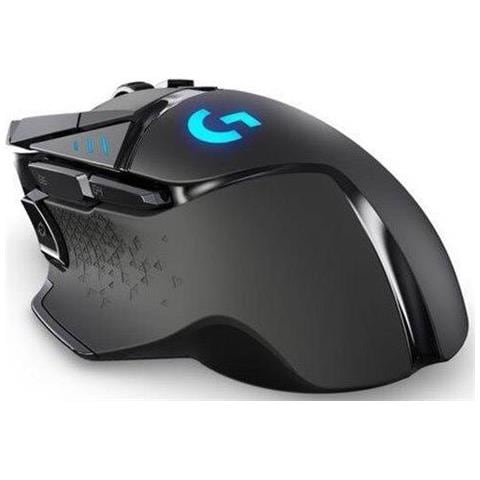 Mouse Wireless G502 Lightspeed 11 Tasti 16000 DPI Colore Nero - Foto 3