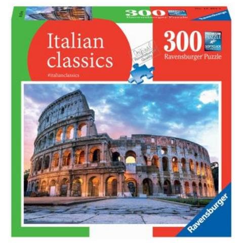 PUZZLE 300 PZ. COLOSSEO - Foto 1