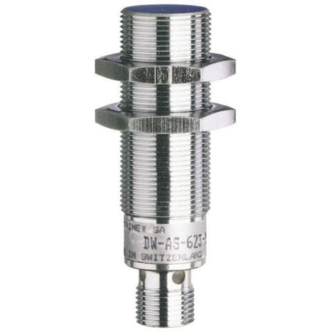 Sensore Di Prossimità Induttivo M18 Quasi A Filo Pnp Dw-as-623-m18-002 - Foto 1