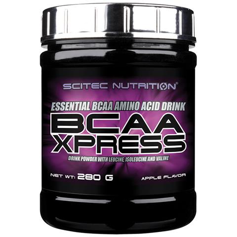Scitec Bcaa Xpress 280g - Apple (mela)  - Foto 1