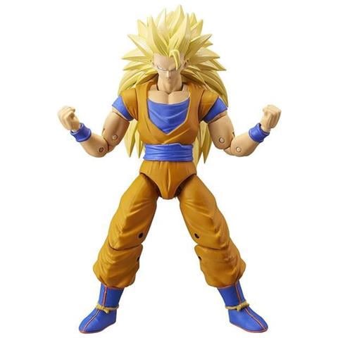Dragon Ball - Serie 10 - Super Saiyan 3 Goku - Foto 5