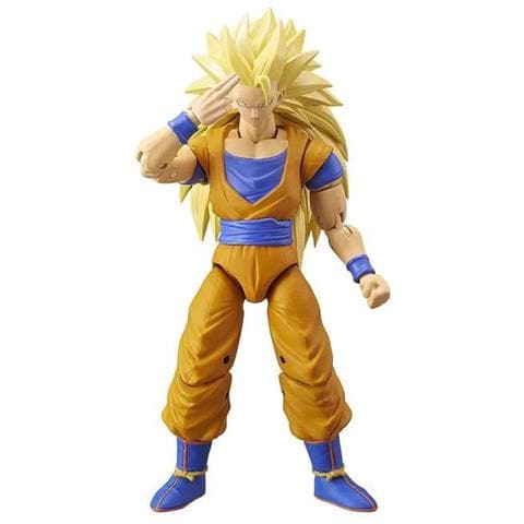 Dragon Ball - Serie 10 - Super Saiyan 3 Goku - Foto 2