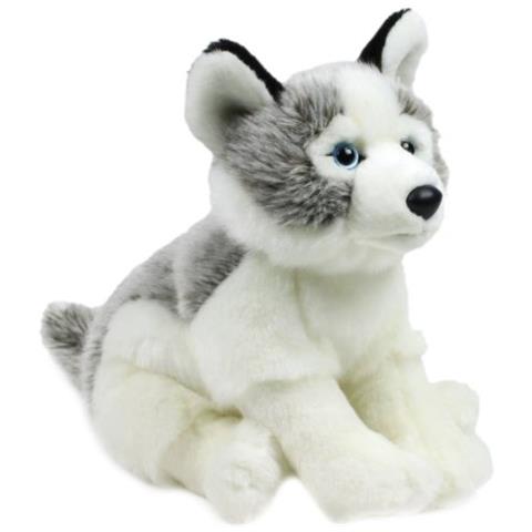 Wwf 177002 Peluche Husky, 23 Cm - Foto 1