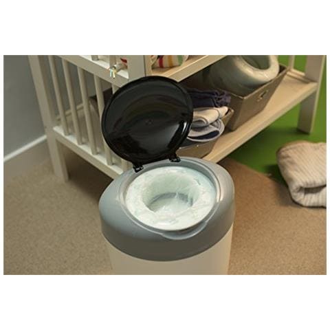 Sangenic Ricarica Simplee X 6 Solo Per Contenitori Simplee Sangenic, Fino A 180 Pannolini - Foto 2