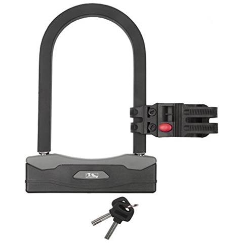 U-lock B 247, Nero - Foto 1