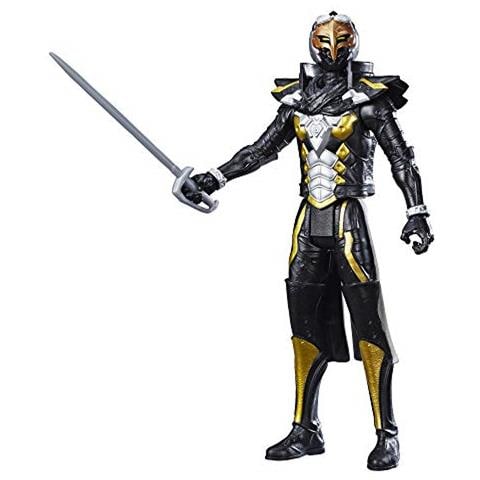 Power Rangers - Cyber ? ? cattivo Robo Blaze (figura Di Azione Giocattolo Da 30 Centimetri Ispirata Alla Serie Tv Power Rangers Morphers Bestia)  - Foto 1