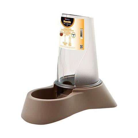 Grande Tramoggia Dispenser Per Cani 3.5 Litri Nuvola4 Kg - Foto 1
