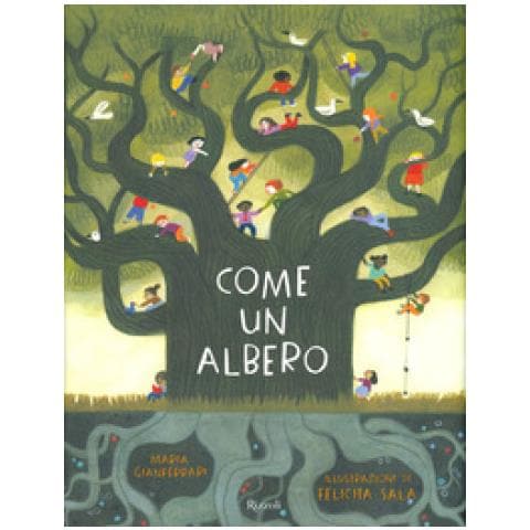 Maria Gianferrari - Come Un Albero - Foto 1