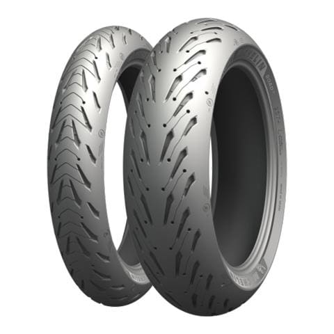 Gomme Pneumatici Pilot Road 5 Gt 120/70 Zr17 (58w) - Foto 2