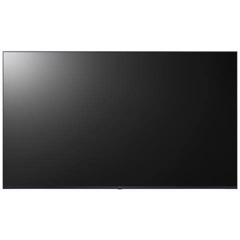55UL3J-E visualizzatore di messaggi Pannello piatto per segnaletica digitale 139,7 cm (55") IPS 400 cd /m² 4K Ultra HD Blu Processore integrato WebOS 16/7 - Foto 1