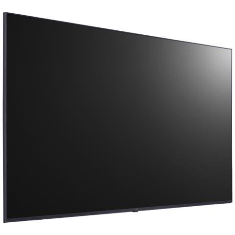 55UL3J-E visualizzatore di messaggi Pannello piatto per segnaletica digitale 139,7 cm (55") IPS 400 cd /m² 4K Ultra HD Blu Processore integrato WebOS 16/7 - Foto 9