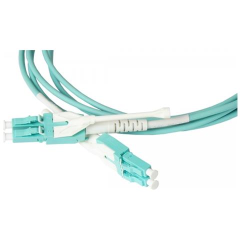 LW-U802LC3 cavo InfiniBand e in fibra ottica 2 m 2x LC Colore acqua - Foto 2