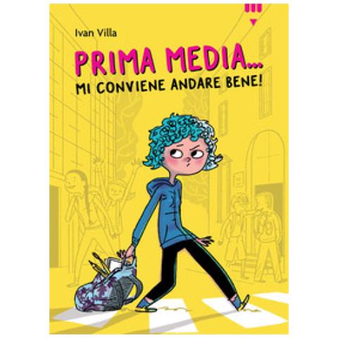 Ivan Villa - Prima Media. . . Mi Conviene Andare Bene! - Foto 1
