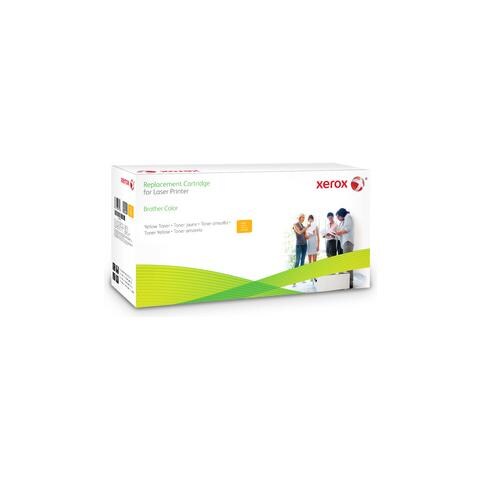 006R03264 Cartuccia Toner Giallo equivalente a Brother TN245Y 2300 Pagine - Foto 2