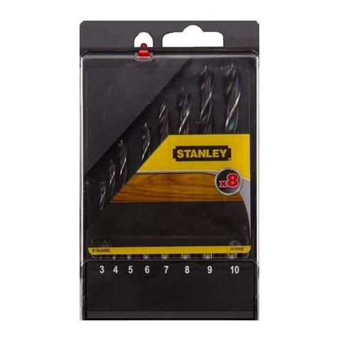 STA56006-QZ, Drill, Legno, 3/4/5/6/7/8/9/10 - Foto 1