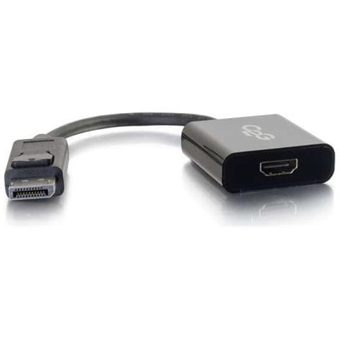 84306 DisplayPort HDMI Nero cavo di interfaccia e adattatore - Foto 2