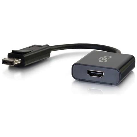 84306 DisplayPort HDMI Nero cavo di interfaccia e adattatore - Foto 1