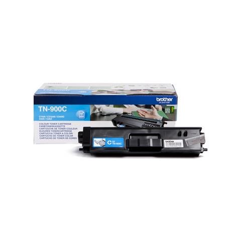 TN-900CP Laser cartridge 6000pagine Ciano cartuccia toner e laser - Foto 2