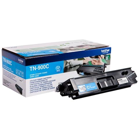 TN-900CP Laser cartridge 6000pagine Ciano cartuccia toner e laser - Foto 1