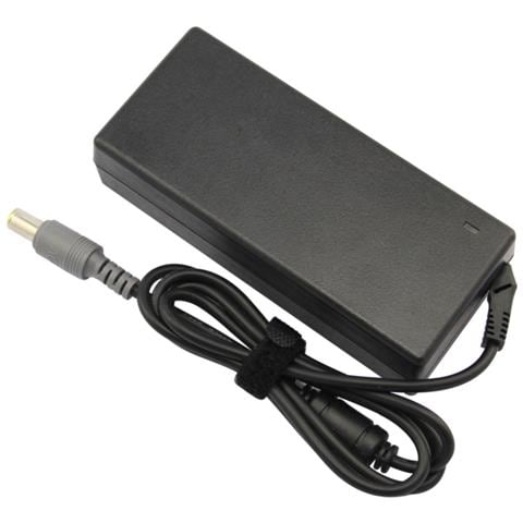 ThinkPad 90W AC Adapter (EU1) Interno 90W Nero adattatore e invertitore - Foto 1