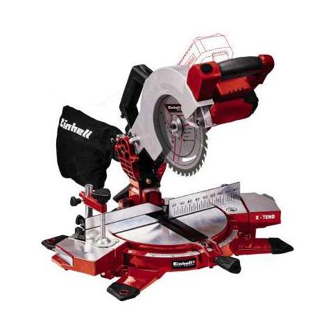 TE-MS 18/210 Li-Solo Standard miter saw - Foto 1