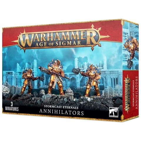 Stormcast Eternals - Annihilators - Foto 1
