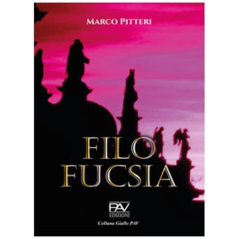 Marco Pitteri - Filo Fucsia - Foto 1