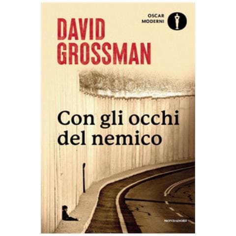 David Grossman - Con Gli Occhi Del Nemico. Raccontare La Pace In Un Paese In Guerra - Foto 1