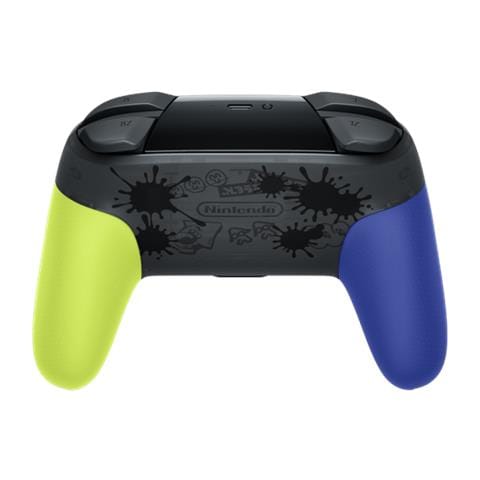 Switch Pro Controller - Splatoon 3 Edition - Foto 2