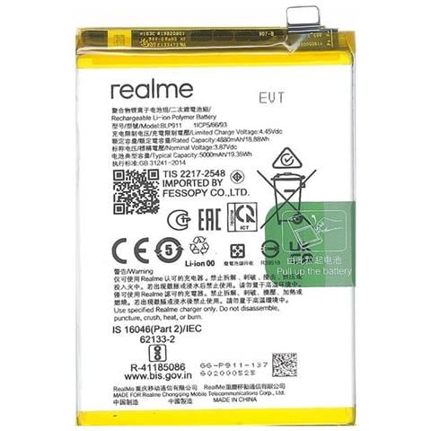 Batteria Litio Integrata Originale Blp911 Bulk Per 9i - 9 Pro - Foto 1