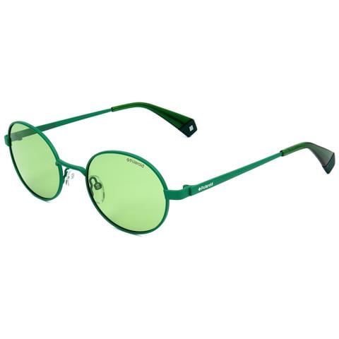 Occhiali Polaroid Pld6066s1educ. Occhiali Da Sole, Colore Verde. Unisex. - In ordine - Foto 6