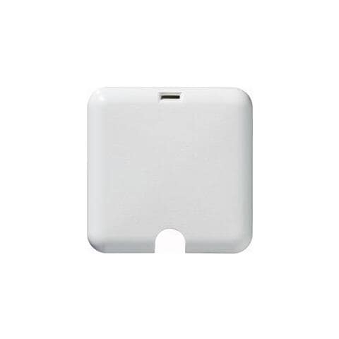 520427 Bianco Placca Per Interruttori E Coperchio Per Presa - Foto 1