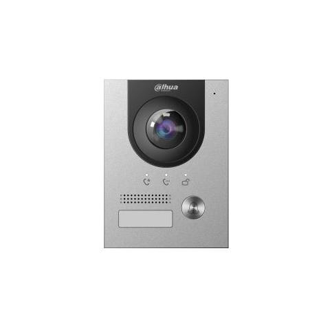 Vto2202f-p-s2 Sistema Per Video-citofono 2 Mp Argento - Foto 2
