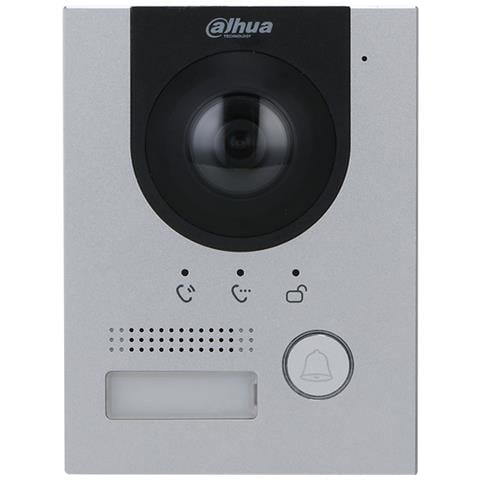 Vto2202f-p-s2 Sistema Per Video-citofono 2 Mp Argento - Foto 1