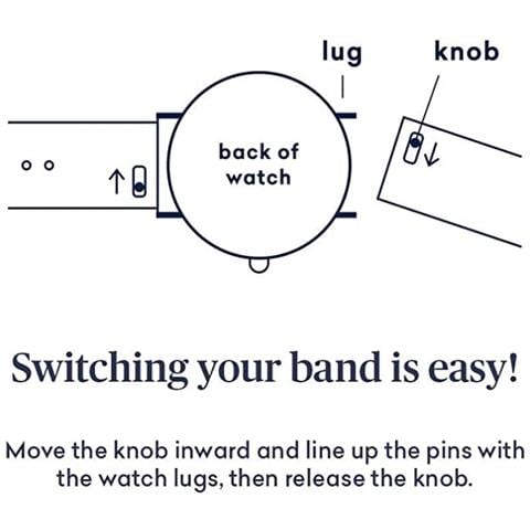 Bracciale Polar Vantage M/m2/grit X In Silicone White - Foto 10