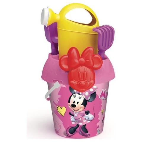 Set Sabbia 20397 Minnie Secchiello Con Innaffiatoio - Foto 1