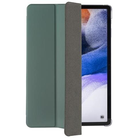 Tablet-case Fold Clear Fr Samsung Galaxy Tab S7/s8 11 Grn- Custodia A Libro - Foto 1