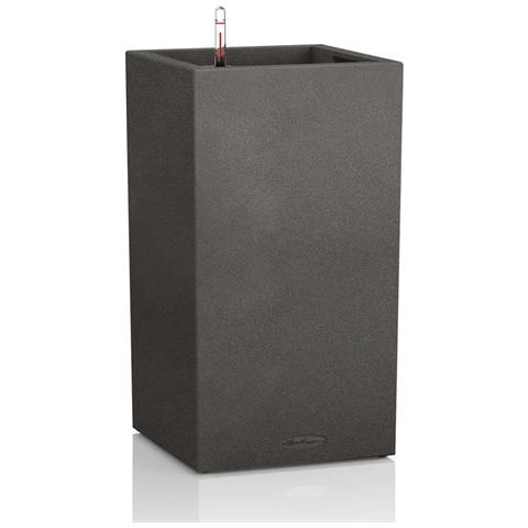 Fioriera CANTO Stone 40 High ALL-IN-ONE Nero Grafite - Foto 1