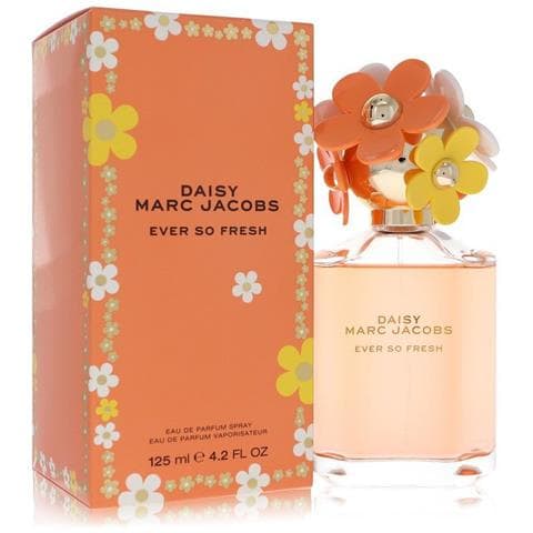 Daisy Ever So Fresh By Eau De Parfum Spray 4.2 Oz (women) - Foto 1