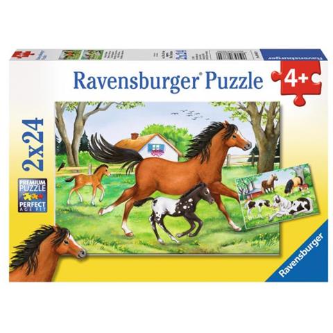 4005556088829 Puzzle 24 Pz - Foto 1